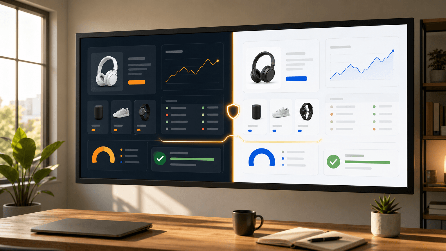 Amazon & Walmart repricer: one dashboard, two marketplaces