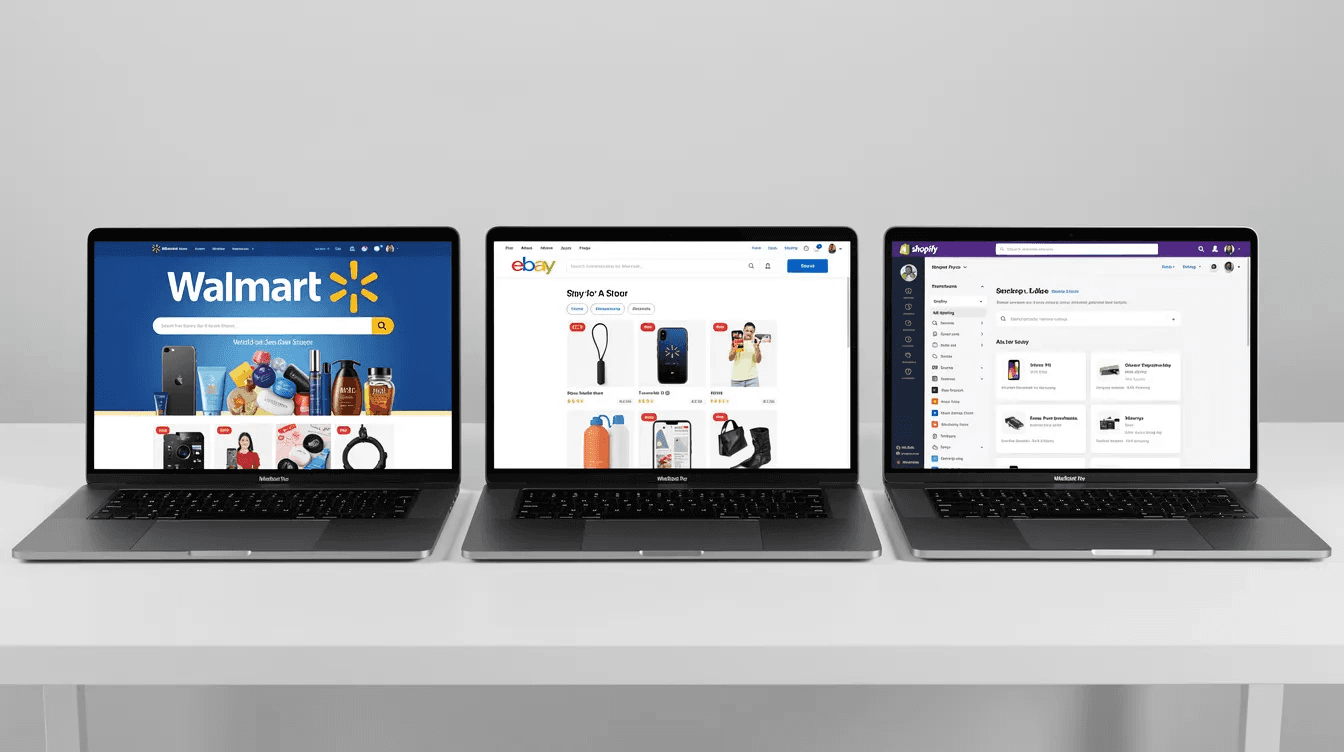 Best Alternatives to Amazon for Online Shopping and Selling in 2026