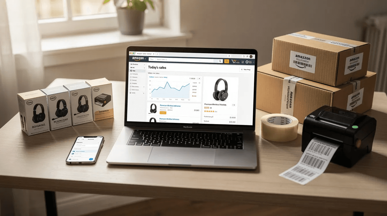 How to Sell on Amazon: A Complete Beginner’s Guide for 2026