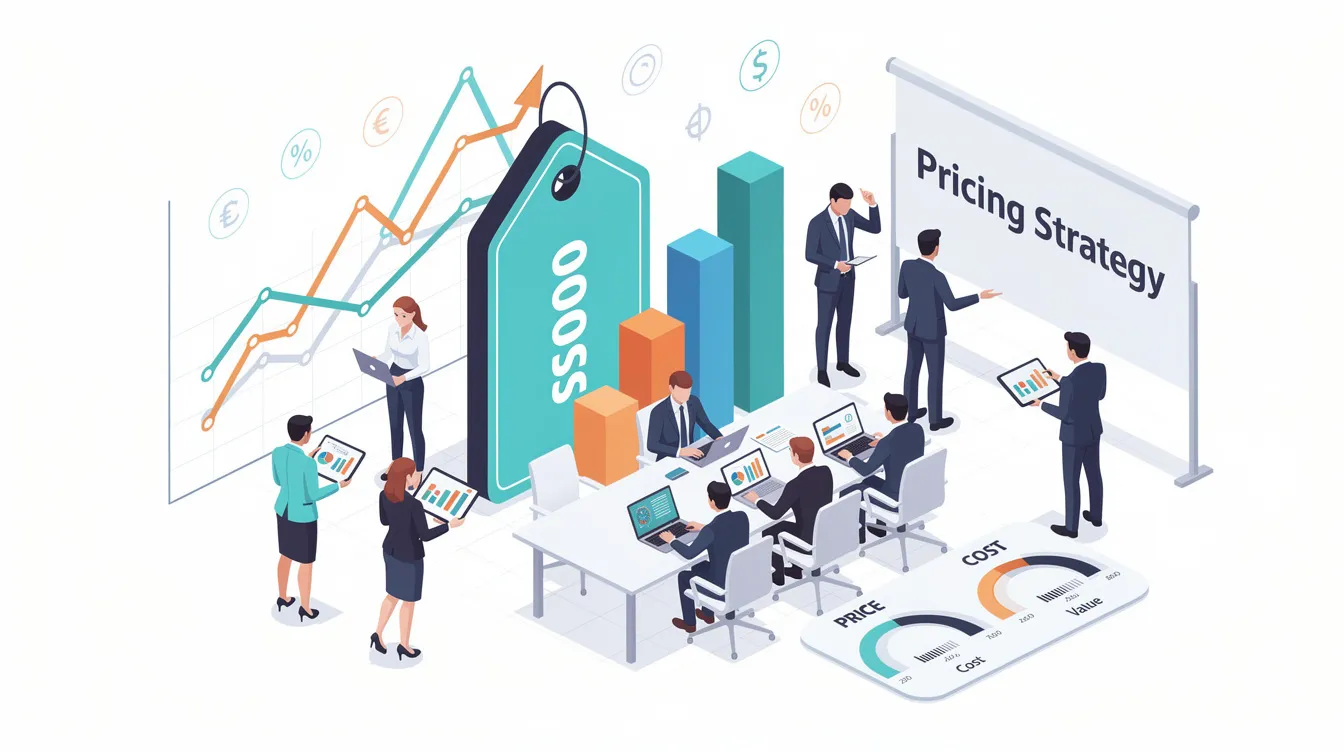 Amazon Pricing Strategy: How to Set the Right Prices in 2026