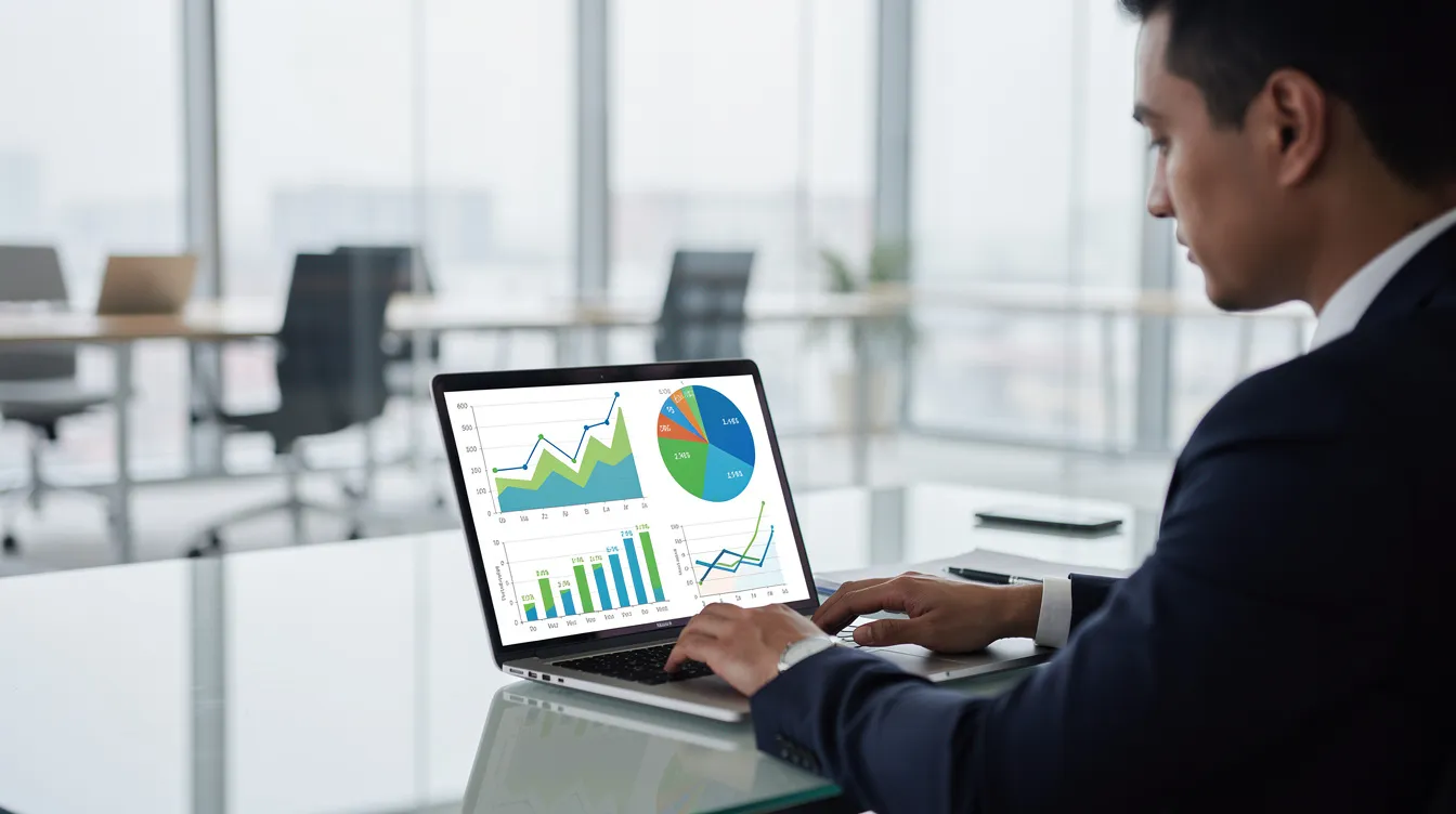 Sales performance analysis for Amazon products