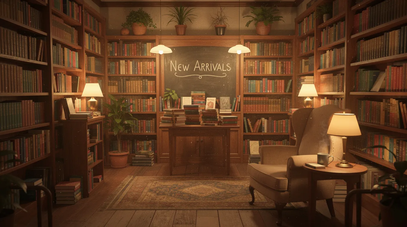 Independent bookstores as alternatives to Amazon