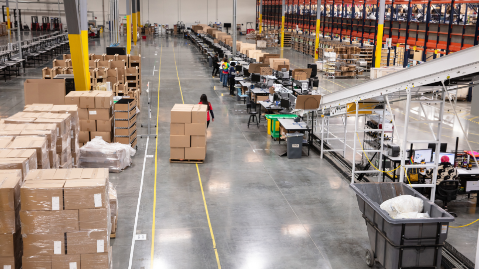 Amazon fulfillment options for sellers