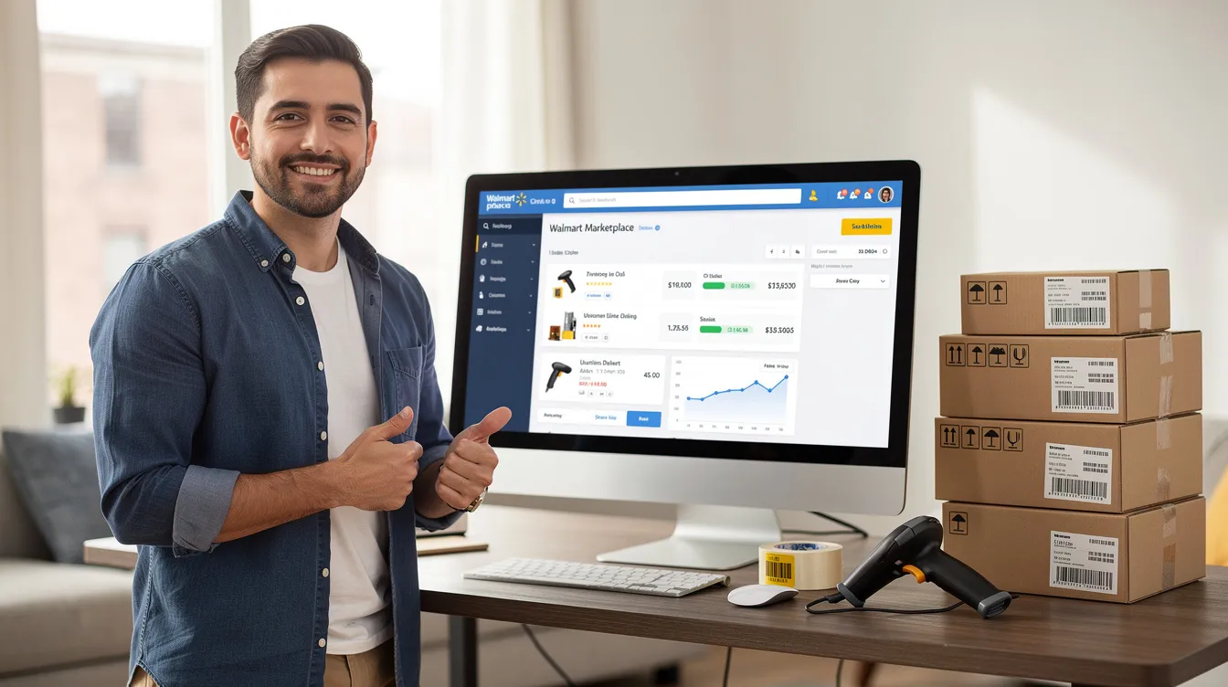 How to Sell on Walmart Marketplace in 2026: A Complete Guide