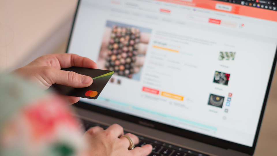 Pricing strategy implementation for retail products