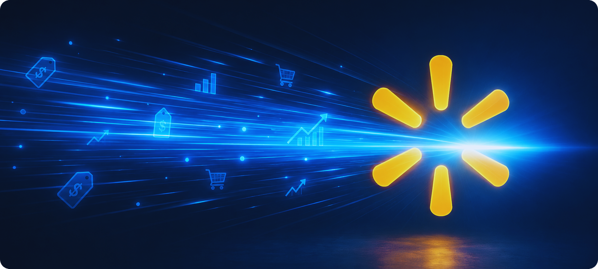 Walmart is back. And better than ever.